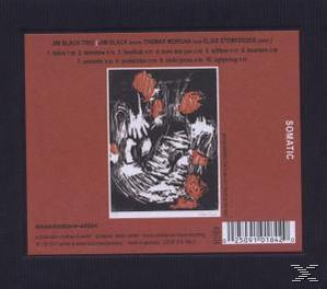 Jim Black - Somatic  - (CD)