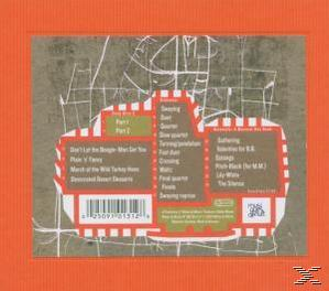 Alan Bern, Klucevsek,G./Bern,A. - Notefalls  - (CD)
