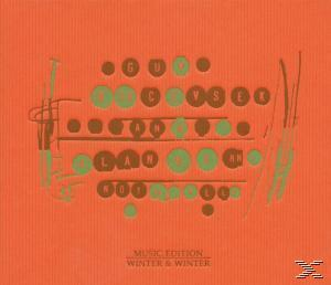 Alan Bern, Klucevsek,G./Bern,A. - Notefalls  - (CD)