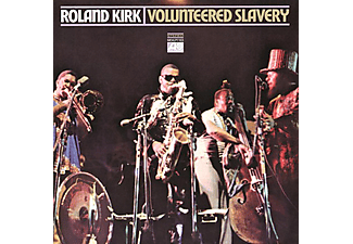 Roland Kirk - Volunteered Slavery (Vinyl LP (nagylemez))
