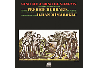 Freddie Hubbard - Sing Me A Song Of Songmy (Vinyl LP (nagylemez))