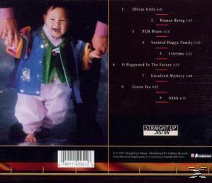 Chris Ho - Lifetime  - (CD)