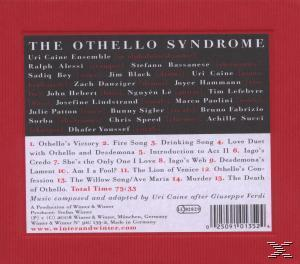 Uri Ensemble Caine - Othello Syndrome  - (CD)