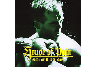 House Of Pain - Same As It Ever Was (Vinyl LP (nagylemez))