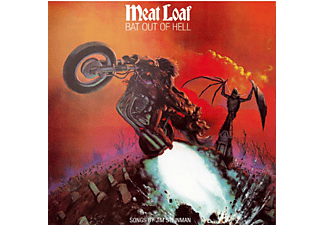 Meat Loaf - Bat Out Of Hell (Vinyl LP (nagylemez))