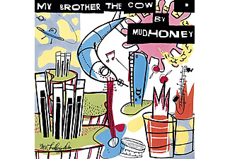 Mudhoney - My Brother The Cow (Vinyl LP (nagylemez))