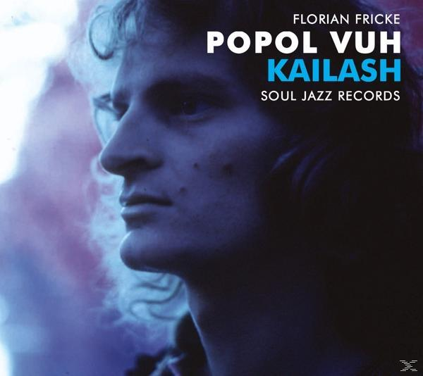 Florian Fricke, + Vuh DVD (CD Kailash Video) Popol - 