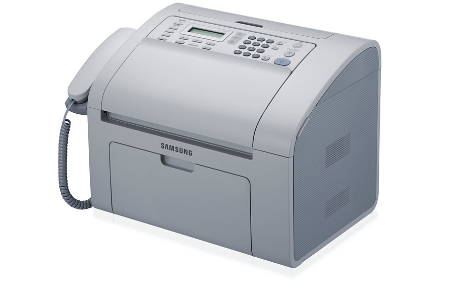 SAMSUNG SF 760 P/SEE Faxgerät