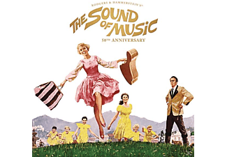 Különböző előadók - The Sound of Music - 50th Anniversary Edition (A muzsika hangja) (CD)