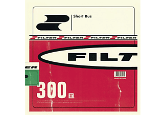 Filter - Short Bus (Vinyl LP (nagylemez))