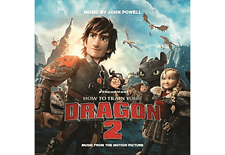 Különböző előadók - How To Train Your Dragon 2 (Így neveld a sárkányodat 2.) (Vinyl LP (nagylemez))