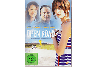 Open Road DVD