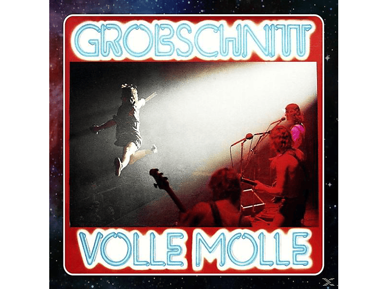 Thumbnail - Grobschnitt - Volle Molle Live (CD)