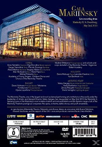 Mariinsky Theatre - Gala Mariinsky  - (DVD)