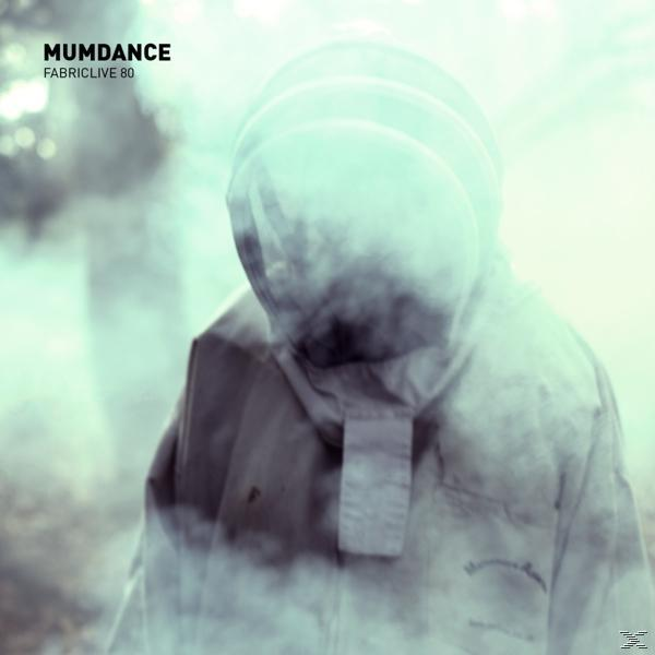 Mumdance - Fabric Live 80  - (CD)