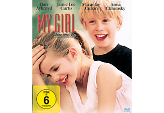 My Girl - Meine erste Liebe [Blu-ray]