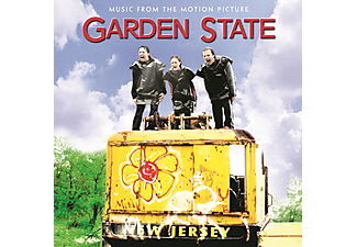 Különböző előadók - Garden State (Vinyl LP (nagylemez))