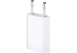 APPLE USB Hálózati töltő iPod/iPhone-hoz, 5W  (md813zm/a)