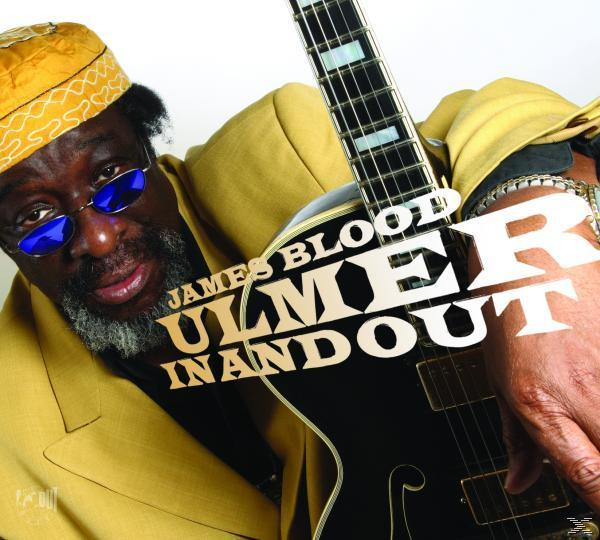 James Blood Ulmer - In And Out  - (CD)