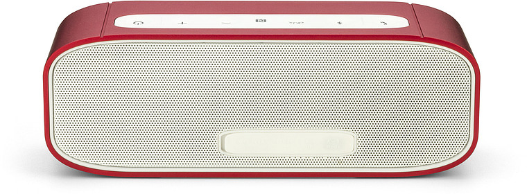 CAMBRIDGE AUDIO C10839 G2 Bluetooth Lautsprecher, Rot
