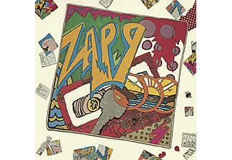 Zapp - I (Audiophile Edition) (Vinyl LP (nagylemez))