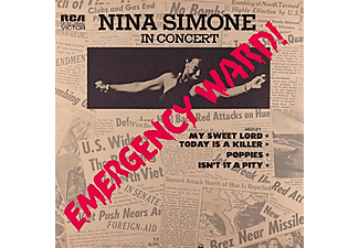 Nina Simone - Emergency Ward - Remastered (Vinyl LP (nagylemez))