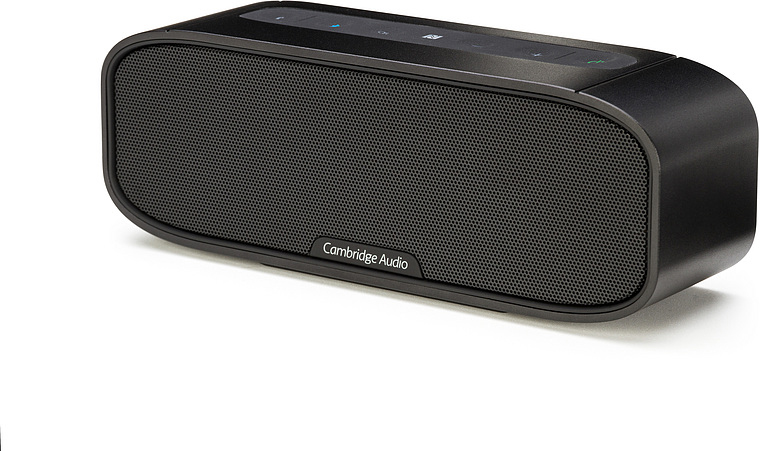 CAMBRIDGE AUDIO C10815 G2 Bluetooth Lautsprecher, Schwarz