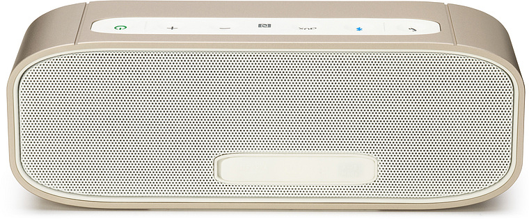 CAMBRIDGE AUDIO C10814 G2 Bluetooth Lautsprecher, Champagner