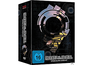 Ghost in the Shell: Stand Alone Complex (Complete Edition) DVD