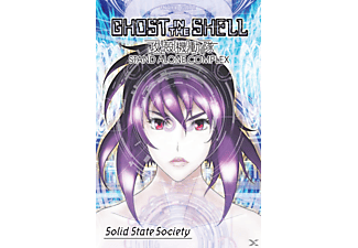 Ghost in the Shell: Stand Alone Complex - Solid State Society DVD