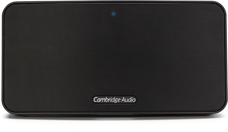 CAMBRIDGE AUDIO C10754 GO Bluetooth Lautsprecher, Schwarz