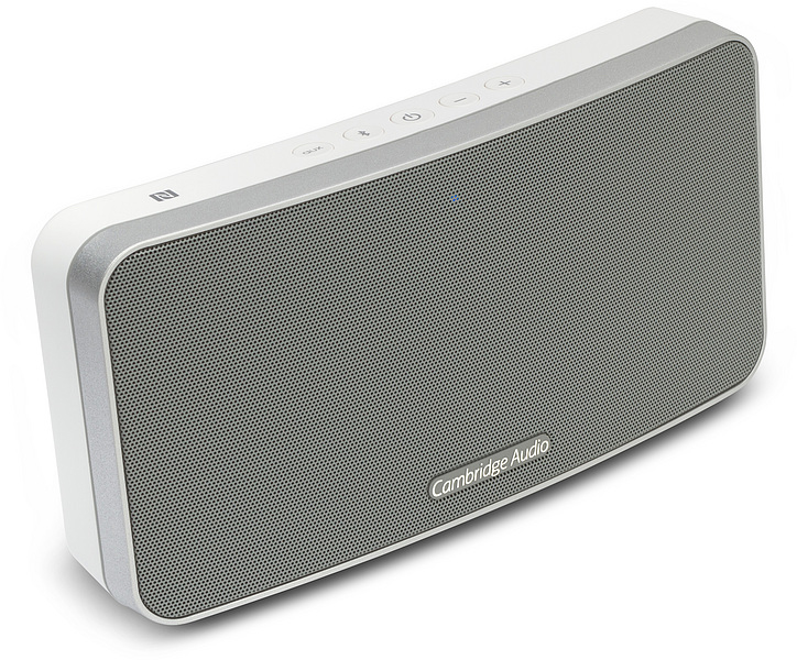 CAMBRIDGE AUDIO C10753 GO Bluetooth Lautsprecher, Weiß