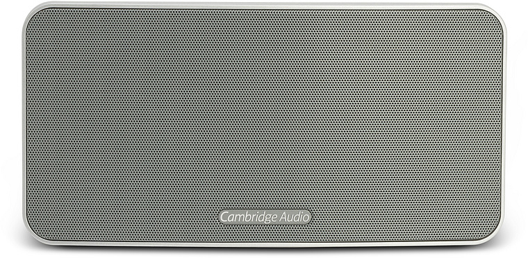 CAMBRIDGE AUDIO C10753 GO Bluetooth Lautsprecher, Weiß