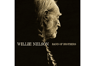 Willie Nelson - Band Of Brothers (Audiophile Edition) (Vinyl LP (nagylemez))