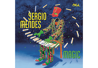 Sergio Mendes - Magic (Vinyl LP (nagylemez))