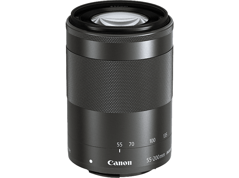 Canon Téléobjectif Ef-m 55-200mm F/4.5-6.3 Is Stm (9517b005aa)