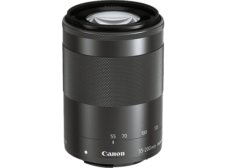 CANON EF-M 55-200mm f/4.5-6.3 IS STM | MediaMarkt