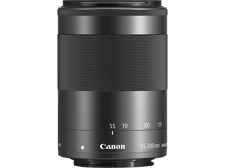 新品級 Canon EF-M 55-200mm IS STM Amazon.co.jp: Canon EF - M 55 – 200 mm f / 4.5 – 6.3画像安定STM