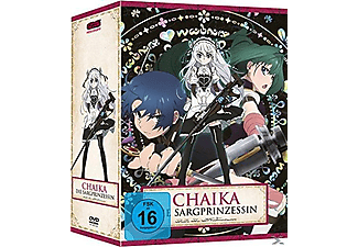 001 - Chaika Limited DVD