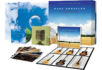 Mark Knopfler - Tracker (Limited Edition) (Díszdobozos kiadvány (Box set))