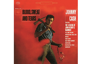 Johnny Cash - Blood, Sweat & Tears (Vinyl LP (nagylemez))