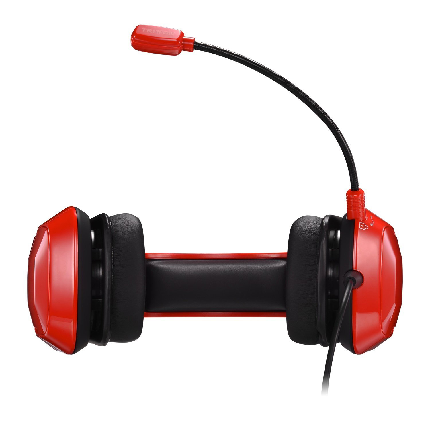 MAD CATZ Tritton Kunai Headset Rot