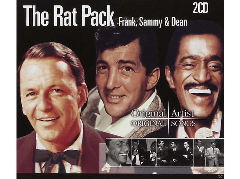 The Rat Pack The Rat Pack The Rat Pack Original Songs Cd Rock