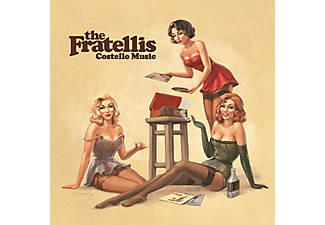 The Fratellis - Costello Music (Vinyl LP (nagylemez))