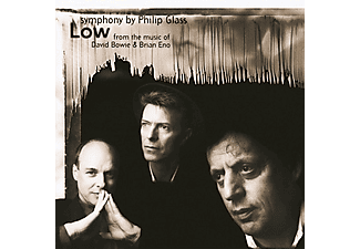 Philip Glass - Low Symphony (Vinyl LP (nagylemez))