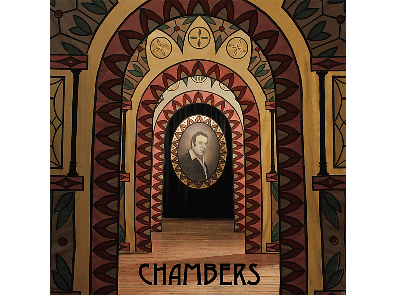 Chilly Gonzales - Chambers - (CD)