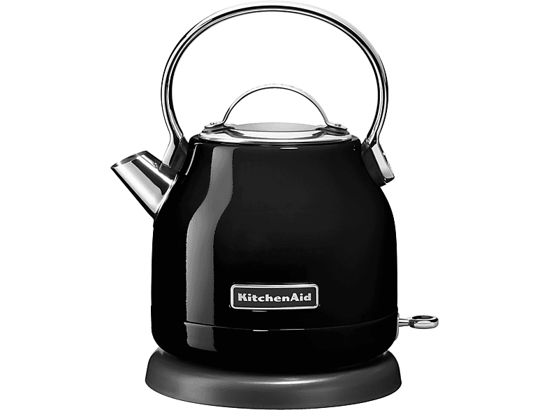 KITCHENAID 5KEK1222EOB Wasserkocher, Onyxschwarz