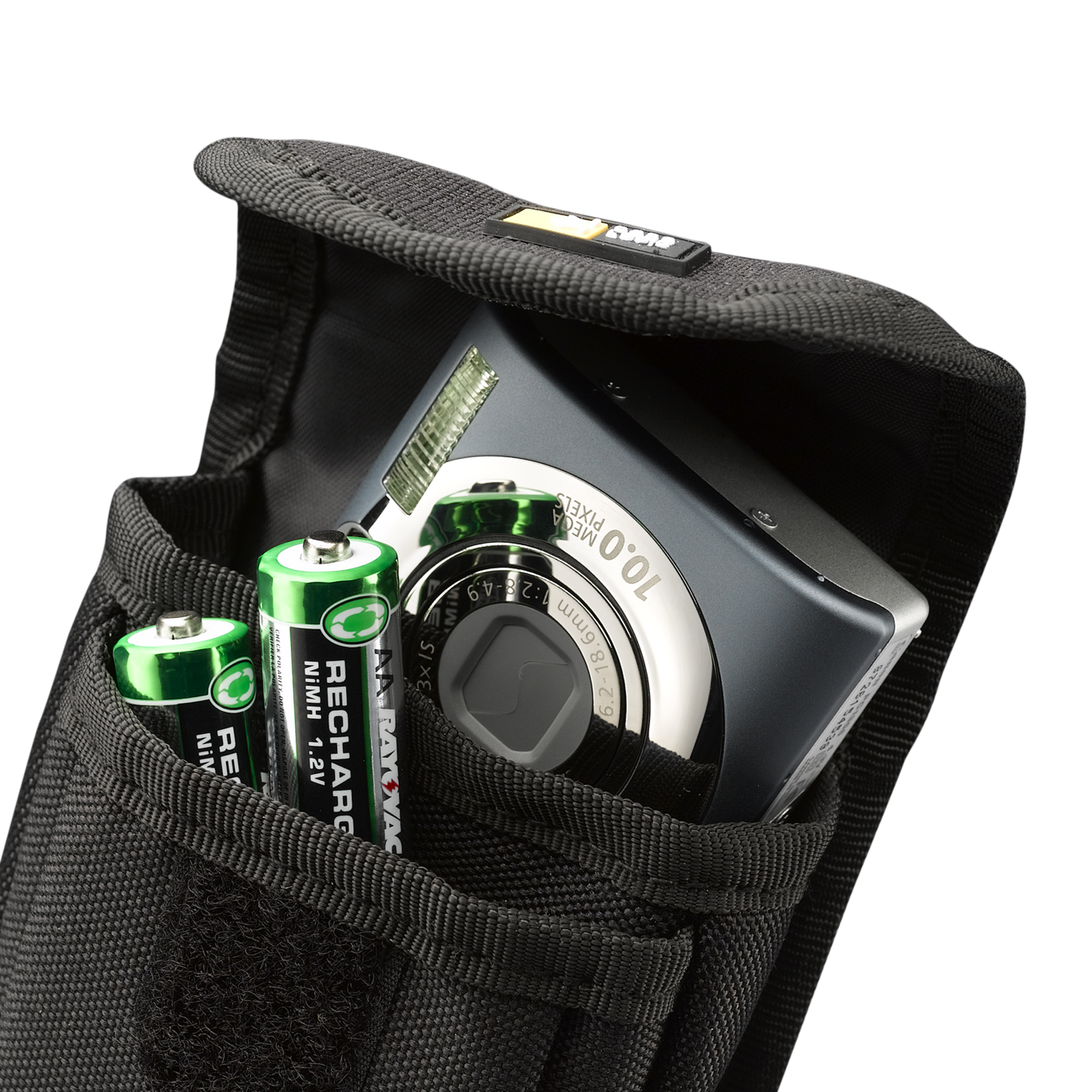 CASE-LOGIC PVL-202 Tasche, Schwarz