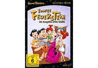 Familie Feuerstein - Staffel 3 [DVD]