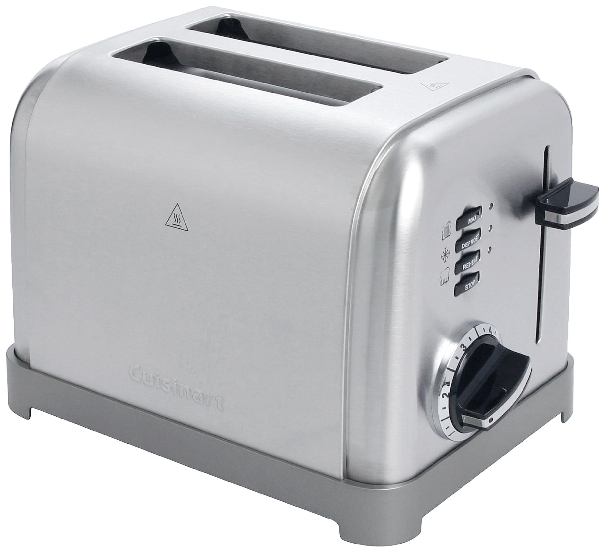 CUISINART CPT160E - Grille-pain (Acier inoxydable)